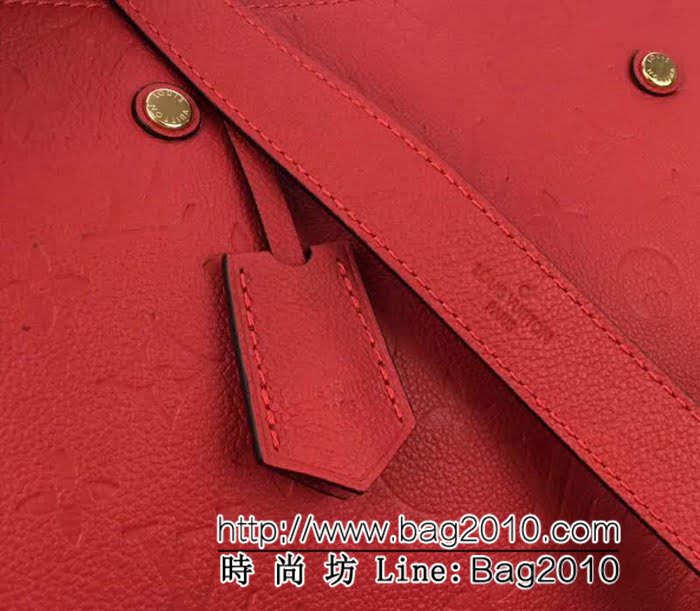 路易威登LV頂級原單M41048 Montaigne 中號商務手袋 YDH1996